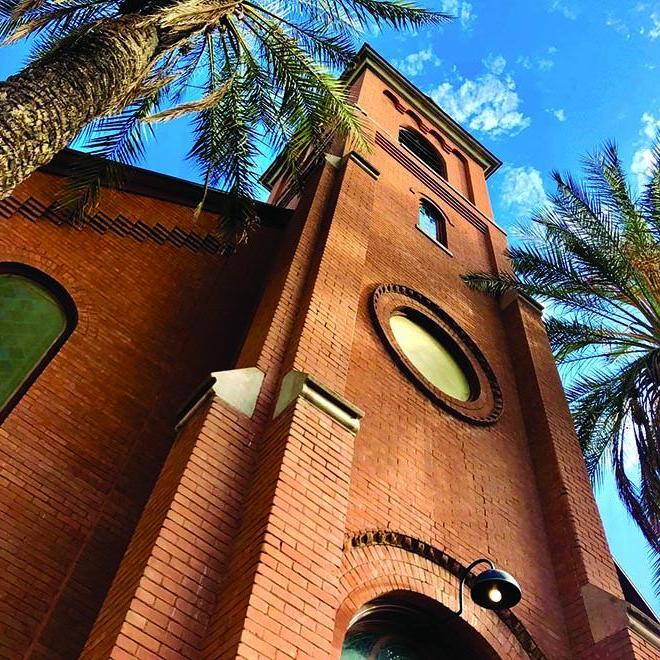 The University of Mary’s Tempe, AZ location.